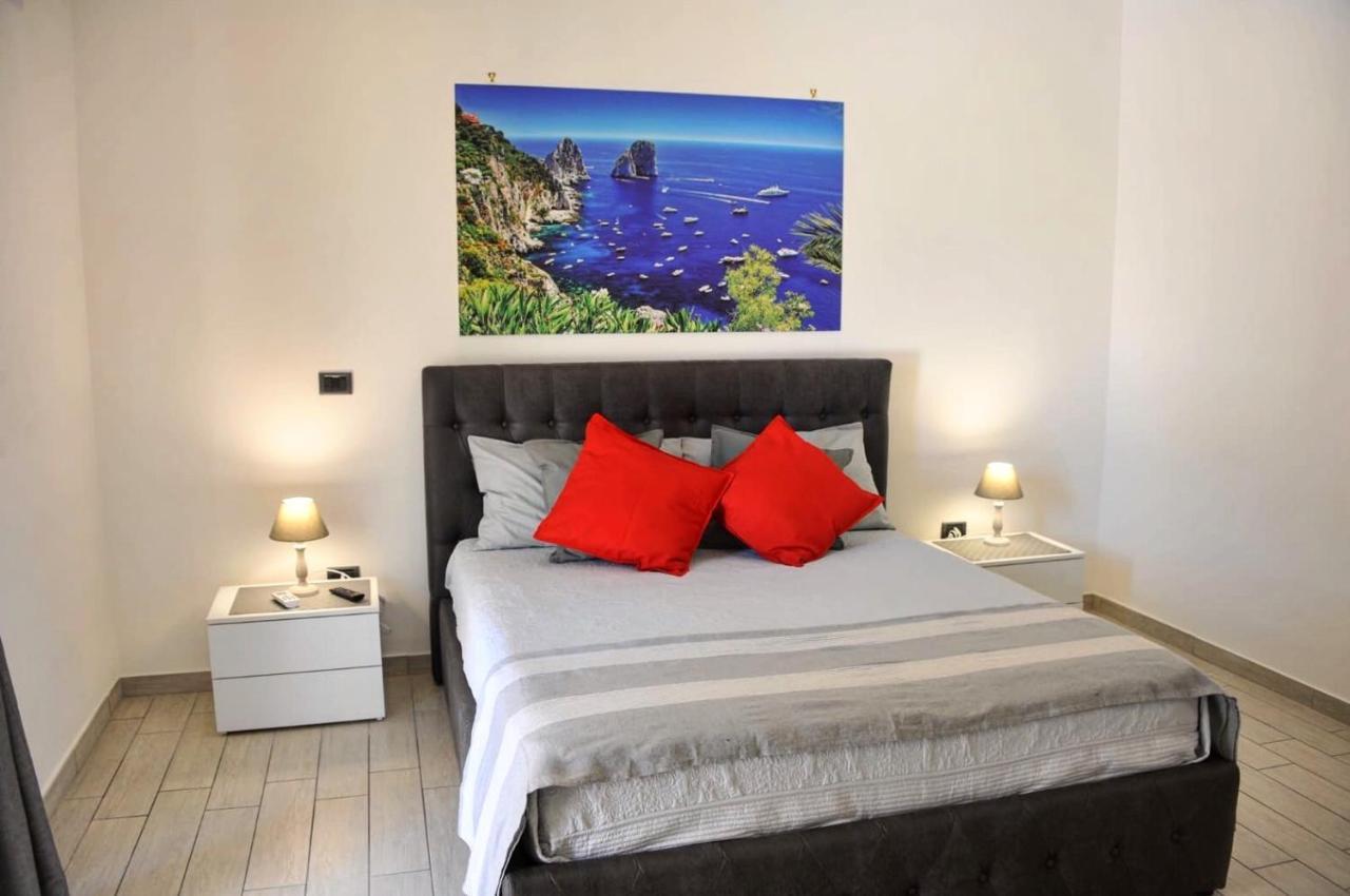 B&B Le Due Rose Pompei Exterior photo
